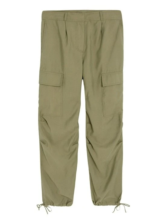 Zdjęcie produktu Bojówki Marks & Spencer khaki