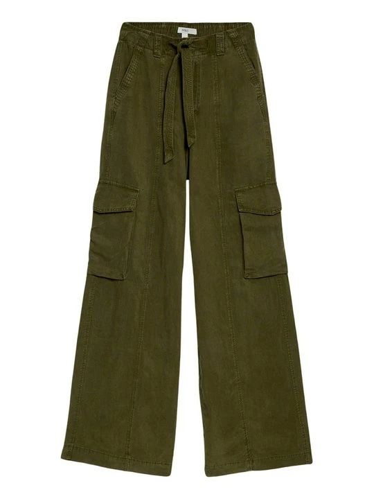 Zdjęcie produktu Bojówki Marks & Spencer khaki