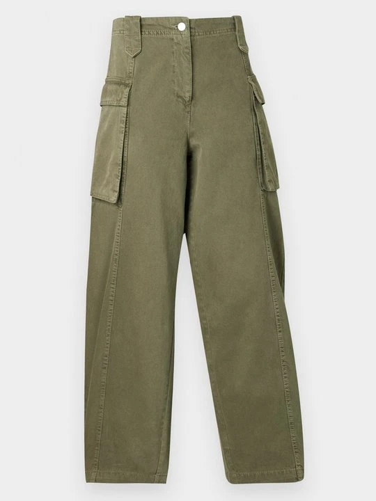Zdjęcie produktu Bojówki MAX&Co. khaki