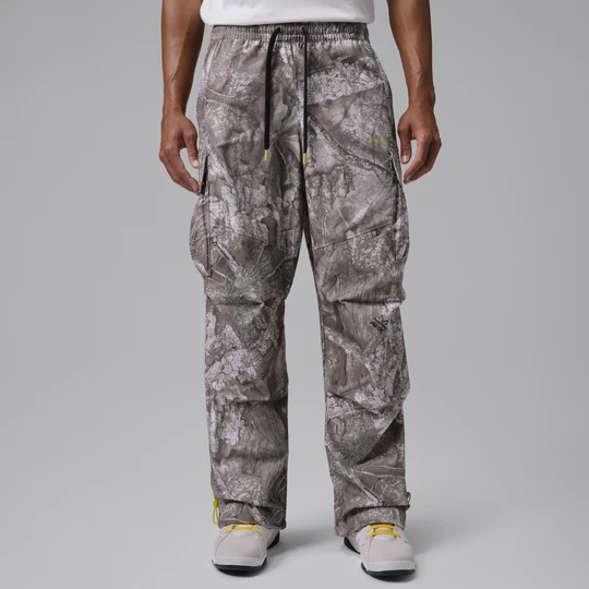 Zdjęcie produktu Bojówki męskie Realtree Jordan Brooklyn - Biel
