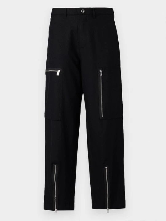 Zdjęcie produktu Bojówki Michael Kors czarny