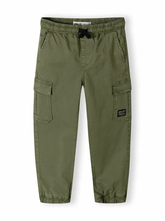 Zdjęcie produktu Bojówki MINOTI khaki