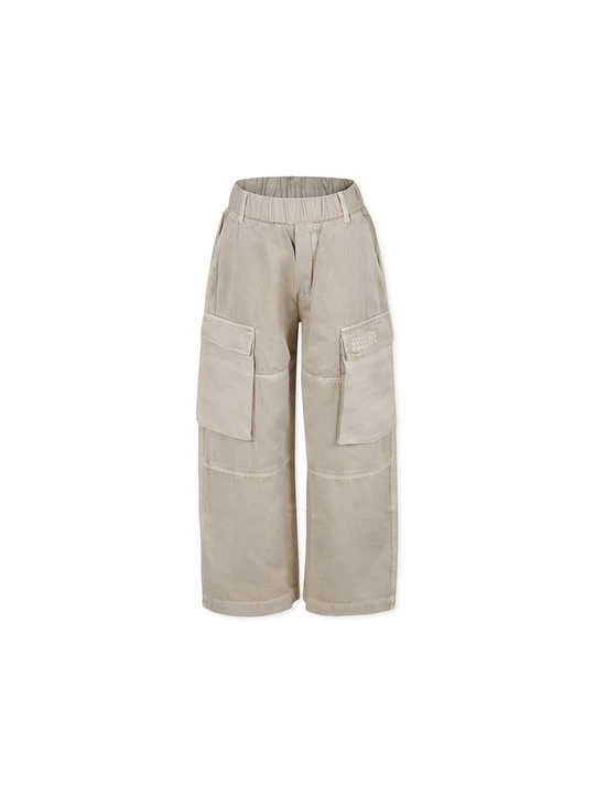 Zdjęcie produktu Bojówki MM6 Maison Margiela beżowy