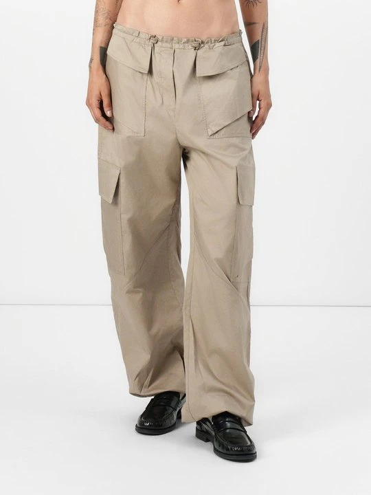 Zdjęcie produktu Bojówki MUNTHE khaki