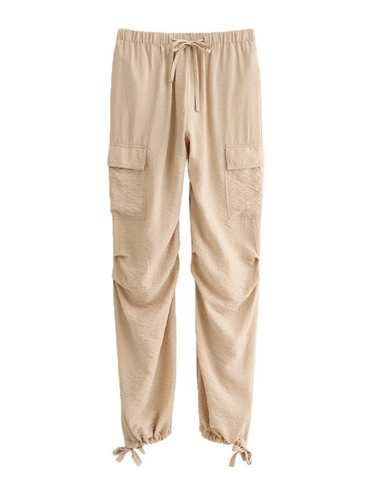 Zdjęcie produktu Bojówki New Look kamień