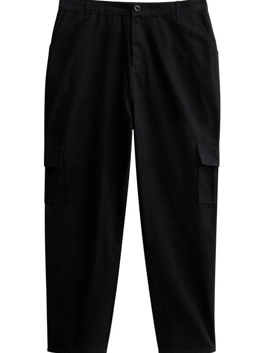 Zdjęcie produktu Bojówki New Look czarny