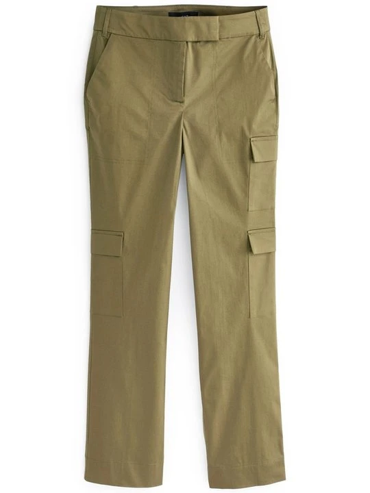 Zdjęcie produktu Bojówki Next khaki