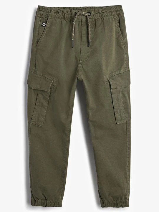Zdjęcie produktu Bojówki Next khaki
