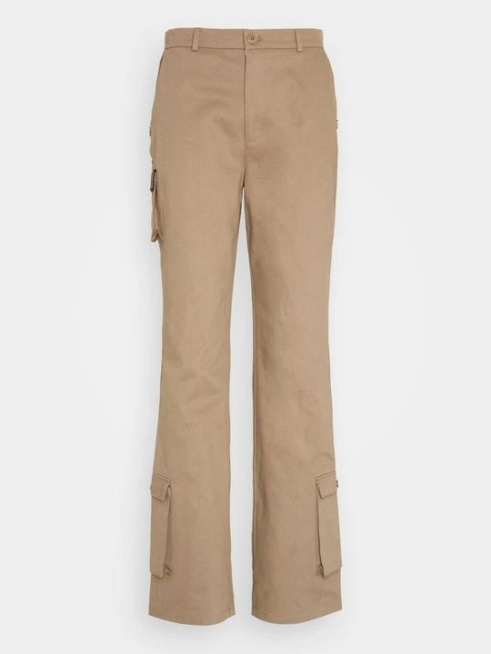 Zdjęcie produktu Bojówki Nicki Studios khaki