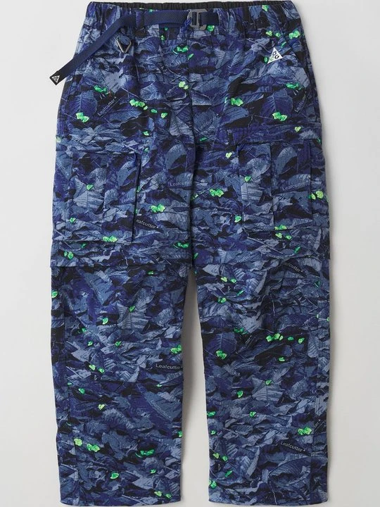 Zdjęcie produktu Bojówki Nike granatowy