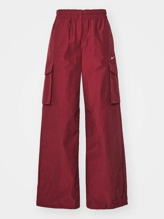 Zdjęcie produktu Bojówki Nike ciemnoczerwony