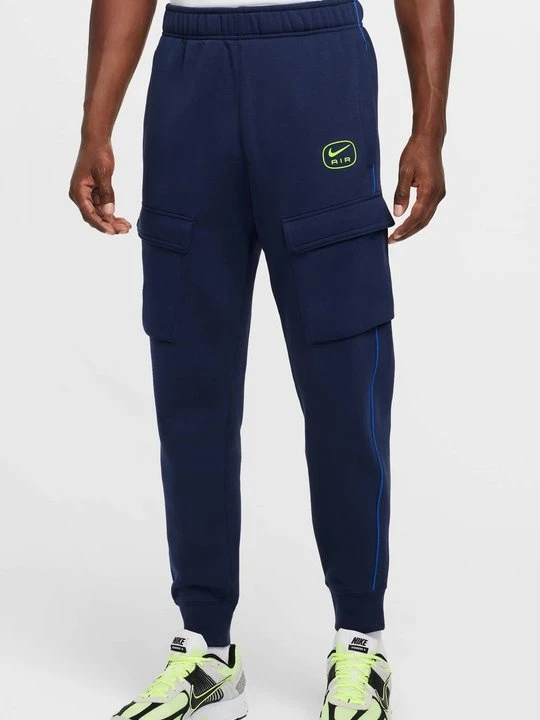 Zdjęcie produktu Bojówki Nike granatowy