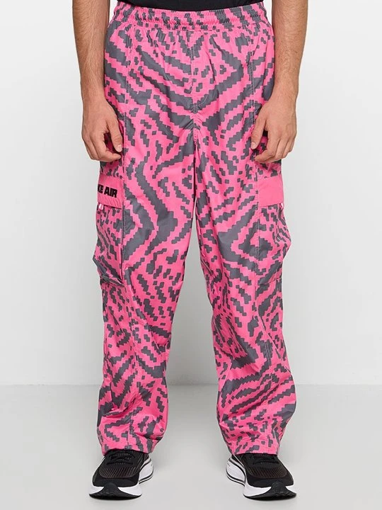 Zdjęcie produktu Bojówki Nike różowy
