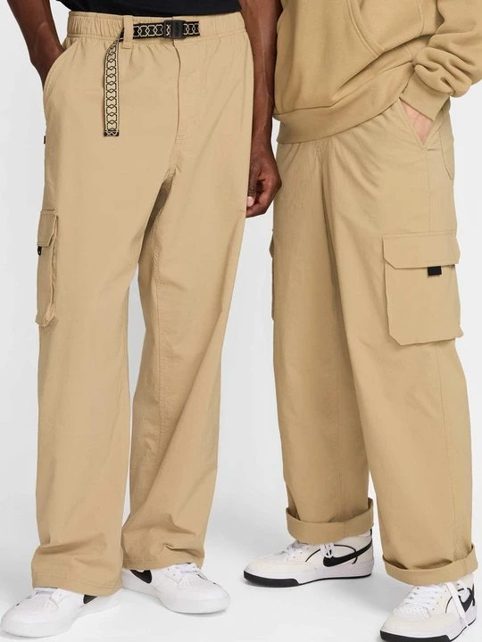 Zdjęcie produktu Bojówki Nike beżowy