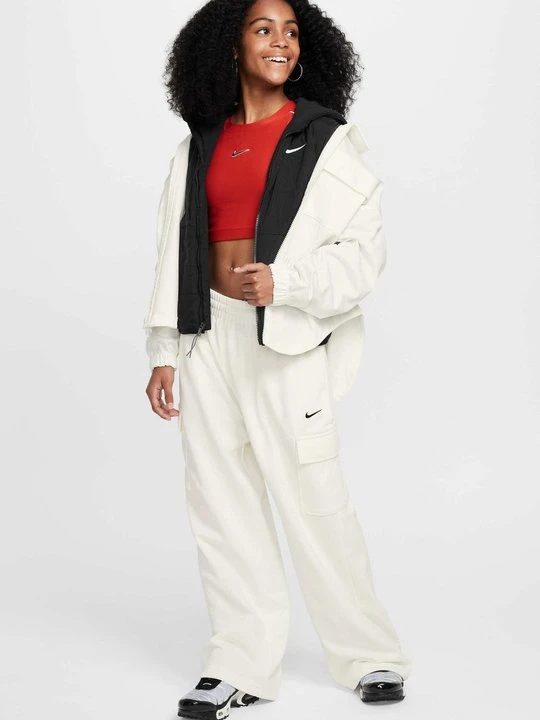 Zdjęcie produktu Bojówki Nike mleczny