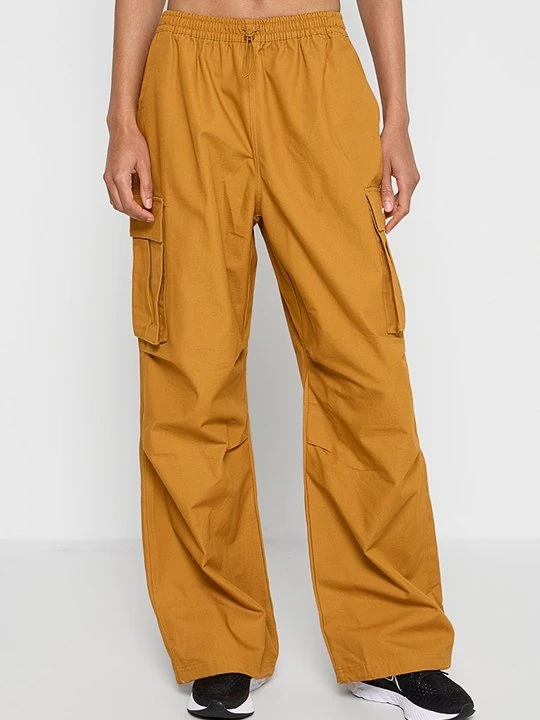Zdjęcie produktu Bojówki Nike ochra