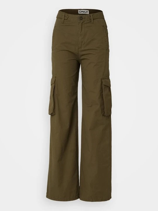 Zdjęcie produktu Bojówki Only khaki