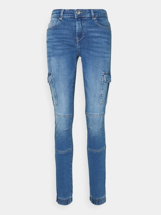 Zdjęcie produktu Bojówki Only niebieski denim