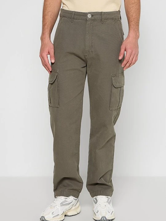 Zdjęcie produktu Bojówki Pegador khaki
