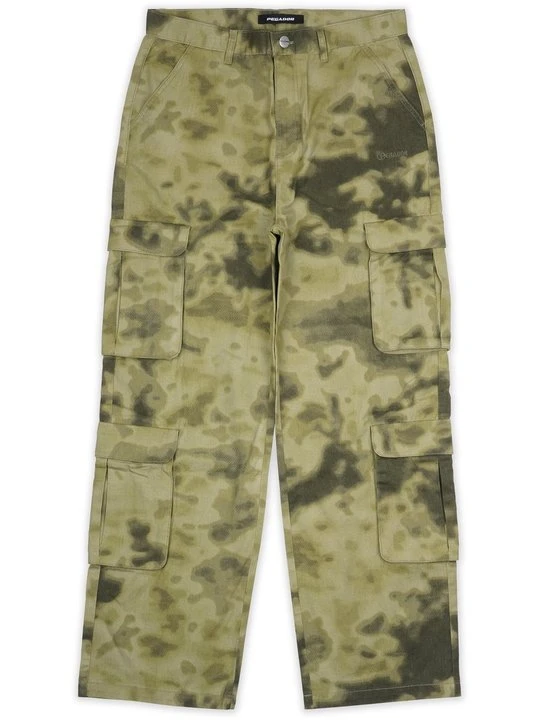 Zdjęcie produktu Bojówki Pegador khaki