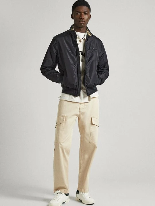 Zdjęcie produktu Bojówki Pepe Jeans beżowy