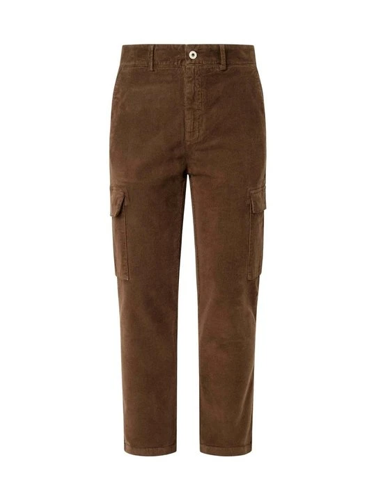 Zdjęcie produktu Bojówki Pepe Jeans brązowy