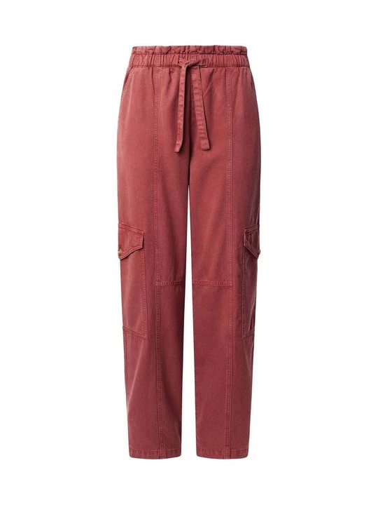 Zdjęcie produktu Bojówki Pepe Jeans pomarańczowy