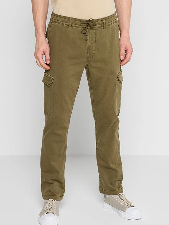 Zdjęcie produktu Bojówki Pepe Jeans khaki