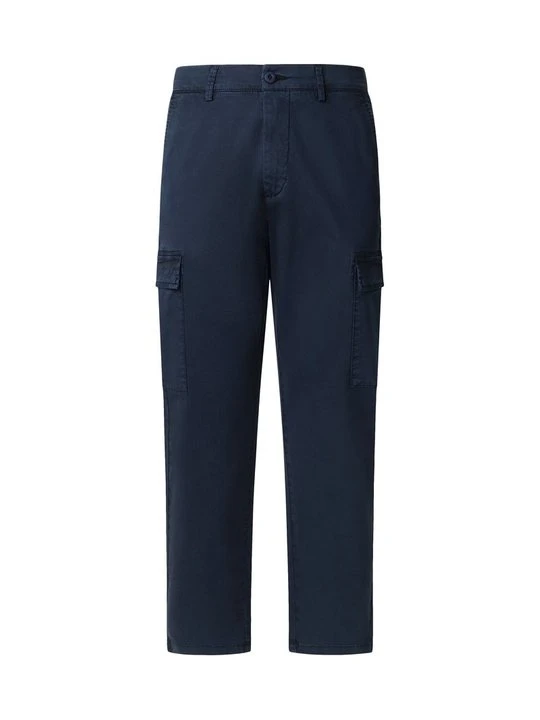 Zdjęcie produktu Bojówki Pepe Jeans granatowy
