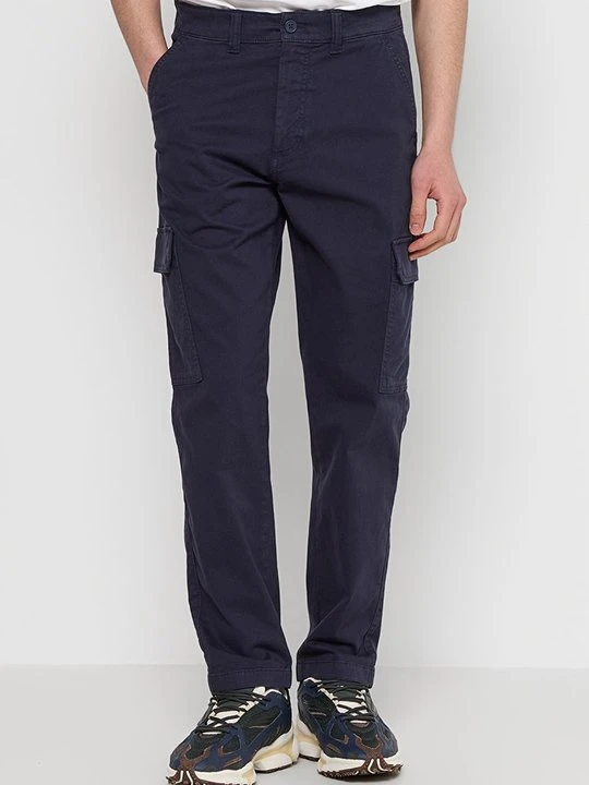 Zdjęcie produktu Bojówki Pepe Jeans granatowy