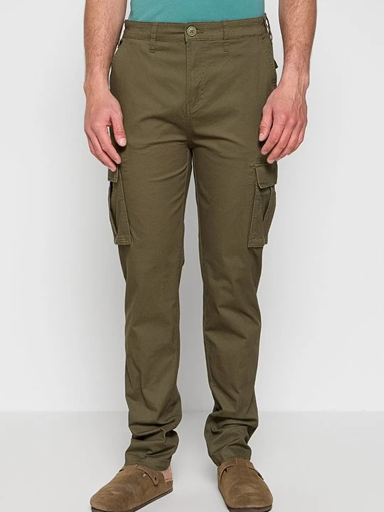 Zdjęcie produktu Bojówki Pepe Jeans zielony