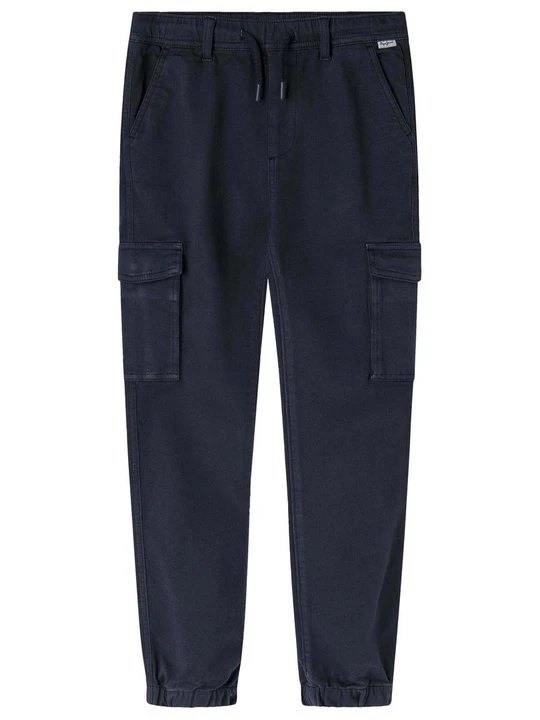 Zdjęcie produktu Bojówki Pepe Jeans granatowy