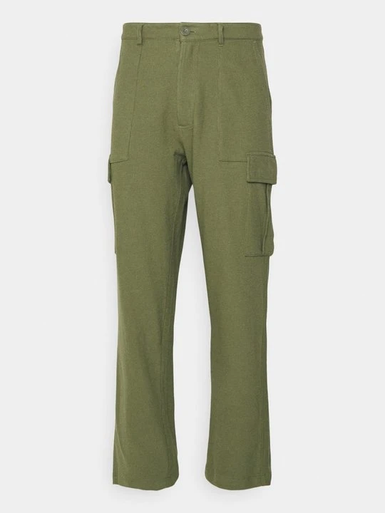 Zdjęcie produktu Bojówki Pier One khaki