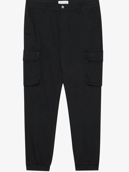 Zdjęcie produktu Bojówki Pier One By Zalando czarny