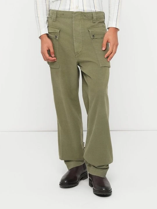 Zdjęcie produktu Bojówki Polo Ralph Lauren oliwkowy