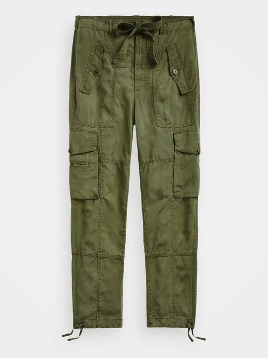 Zdjęcie produktu Bojówki Polo Ralph Lauren oliwkowy