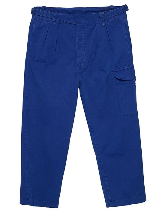 Zdjęcie produktu Bojówki Polo Ralph Lauren niebieski