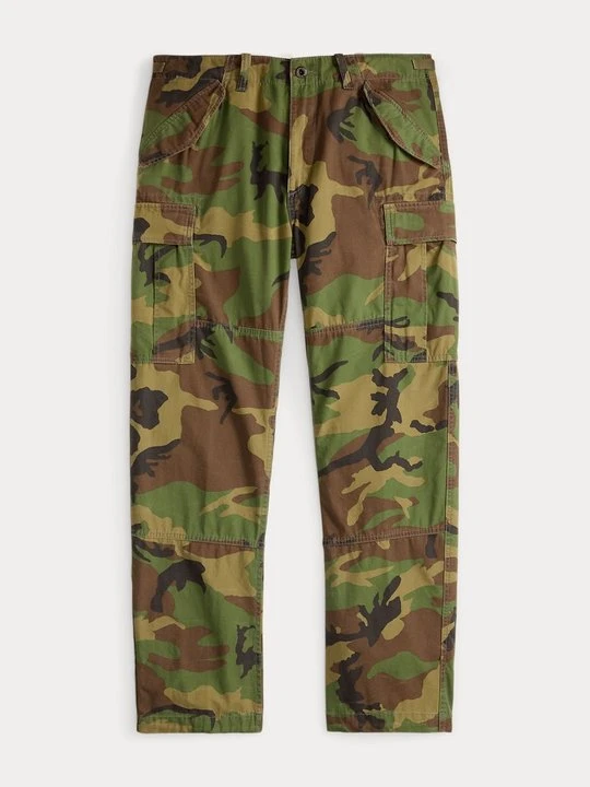 Zdjęcie produktu Bojówki Polo Ralph Lauren khaki