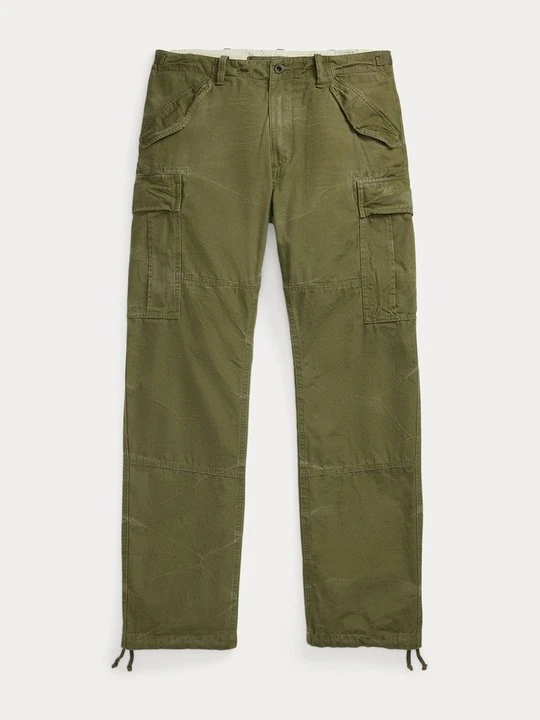 Zdjęcie produktu Bojówki Polo Ralph Lauren oliwkowy
