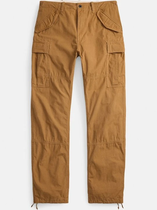 Zdjęcie produktu Bojówki Polo Ralph Lauren wielbłądzi