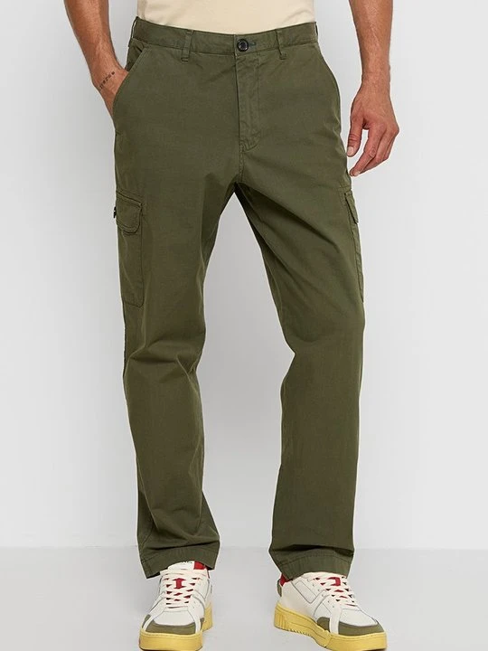 Zdjęcie produktu Bojówki Paul Smith khaki