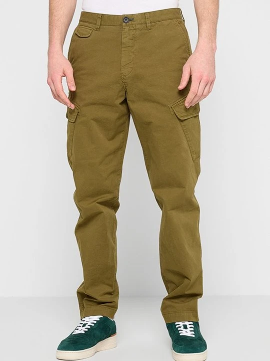 Zdjęcie produktu Bojówki Paul Smith khaki
