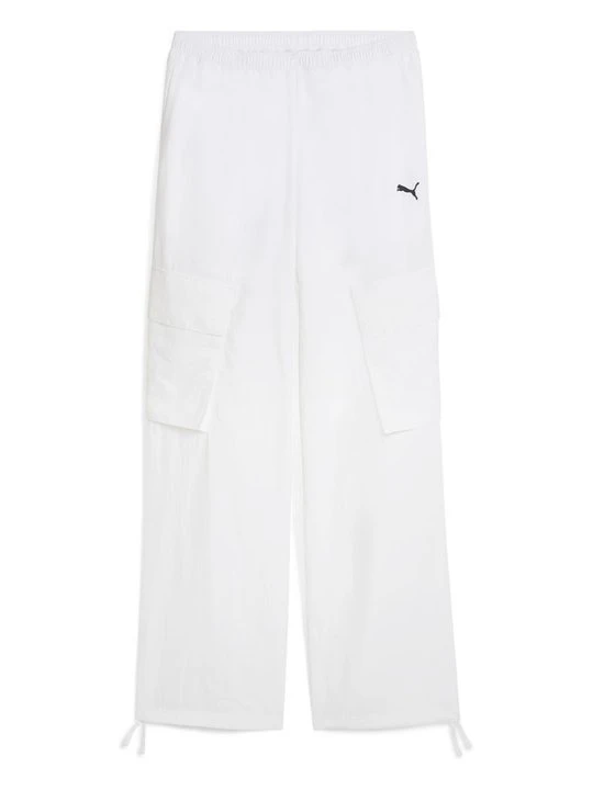 Zdjęcie produktu Bojówki Puma biały