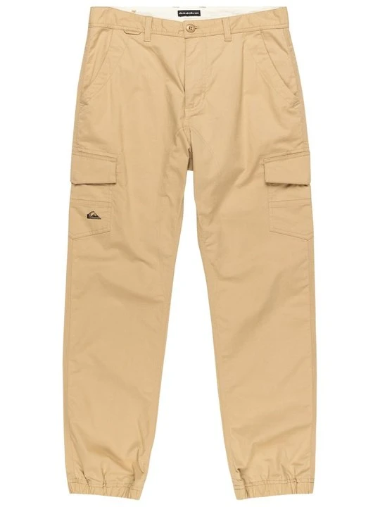 Zdjęcie produktu Bojówki Quiksilver brązowy