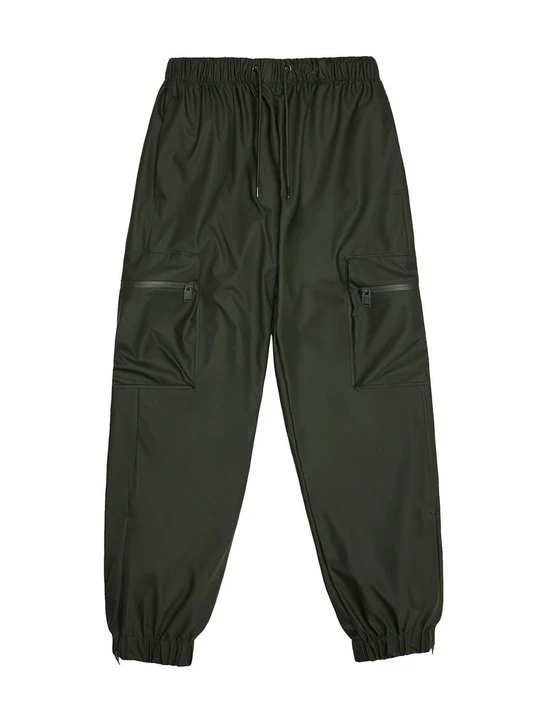 Zdjęcie produktu Bojówki Rains khaki