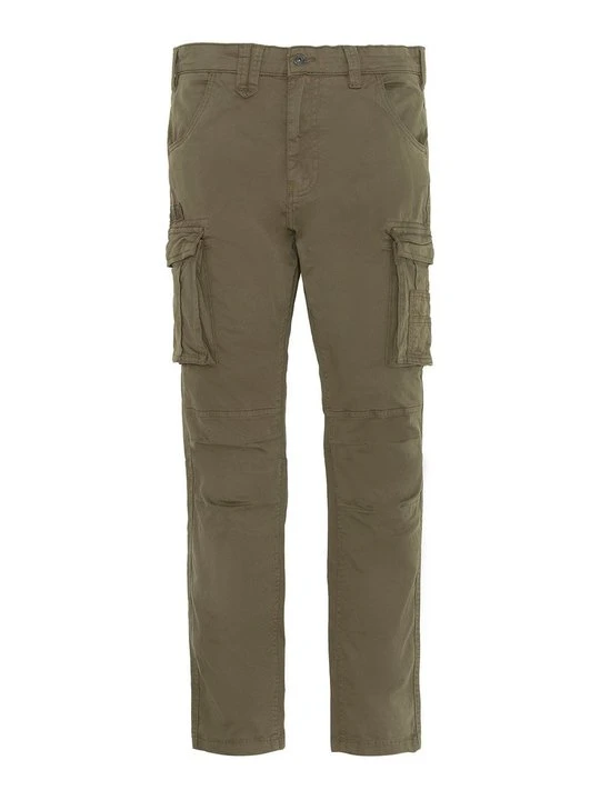 Zdjęcie produktu Bojówki Schott khaki