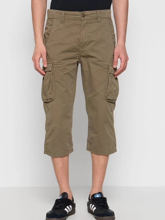 Zdjęcie produktu Szorty Schott khaki