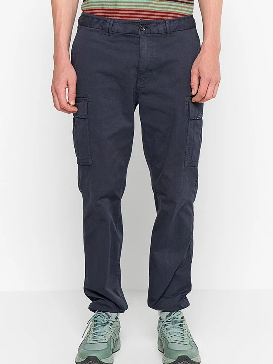 Zdjęcie produktu Bojówki Scotch & Soda granatowy