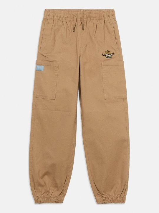 Zdjęcie produktu Bojówki Scotch & Soda beżowy