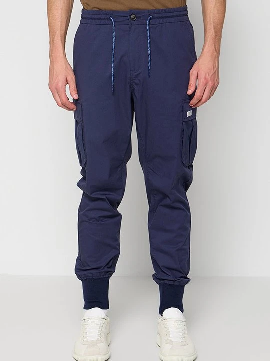 Zdjęcie produktu Bojówki Scotch & Soda granatowy
